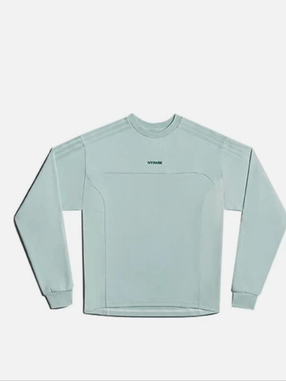 IVY PARK DRIP 2.2 Mint Green Pullover Sweatshirt